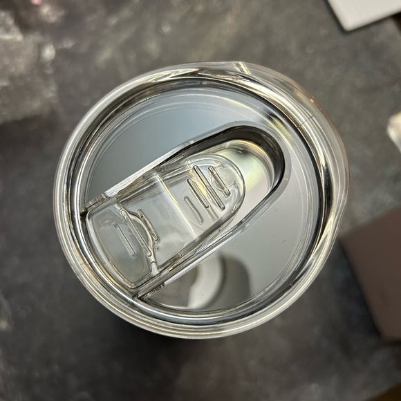 Skinny 20oz Tumbler with Straw NWT - Picture 3 of 4